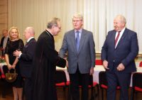 zdjęcie ze spotkania noworocznego