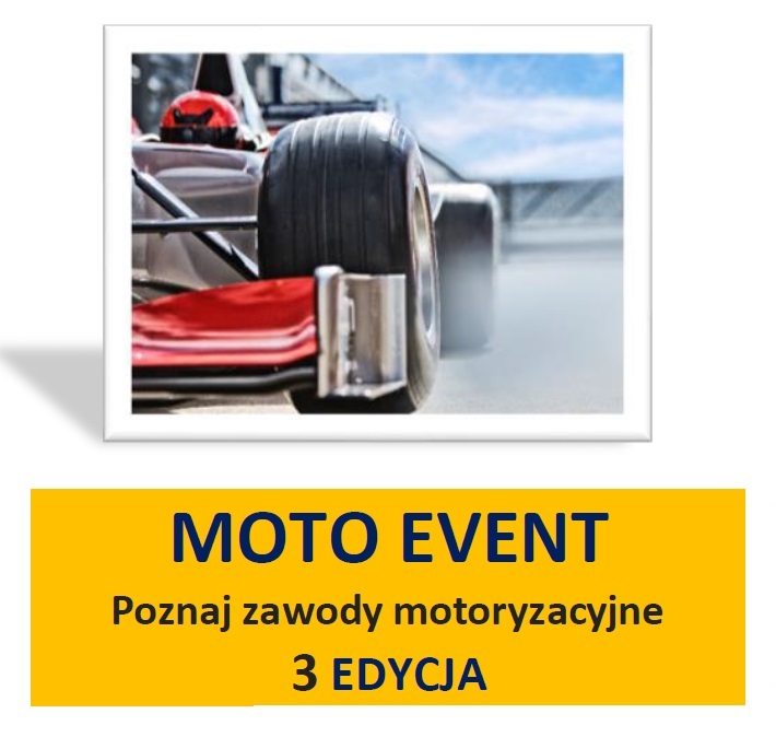 CECH RZEMIOSŁ MOTORYZACYJNYCH W WARSZAWIE zaprasza na 3 edycję MOTO EVENT
